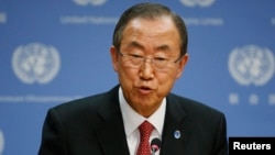 Ban Ki Moon