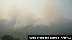 Glogošnica, 30. avgusta 2012. foto: Mirsada Ćosić