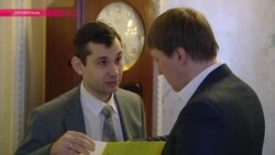 Верховная Рада работает «на себя» (видео)