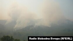 Glogošnica, 30. avgusta 2012. foto: Mirsada Ćosić