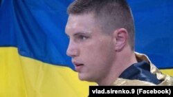 Український боксер Владислав Сіренко