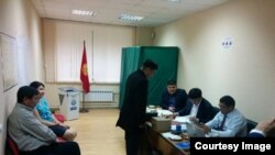 Новосибирсктеги шайлоо