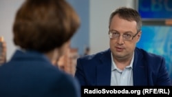 Антон Геращенко, народний депутат України, член колегії МВС