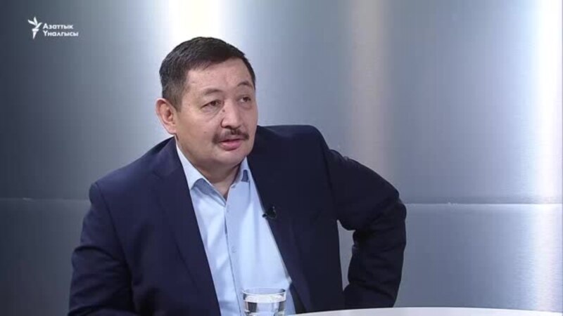 «2021-жыл да кыргыз экономикасы үчүн кыйын болот»