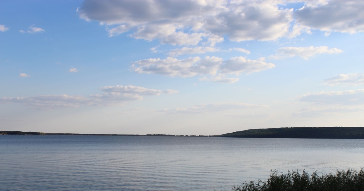 Армія РФ вдарила по греблі Печенізького водосховища - влада