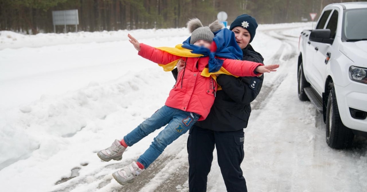 Yale Report Links Russian Energy Giants To Deportation, Indoctrination Of Ukrainian Children