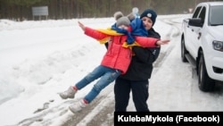 Ukraine says that up to 20,000 children have been forcibly taken by Russia and that around 2,000 of them have been returned. 