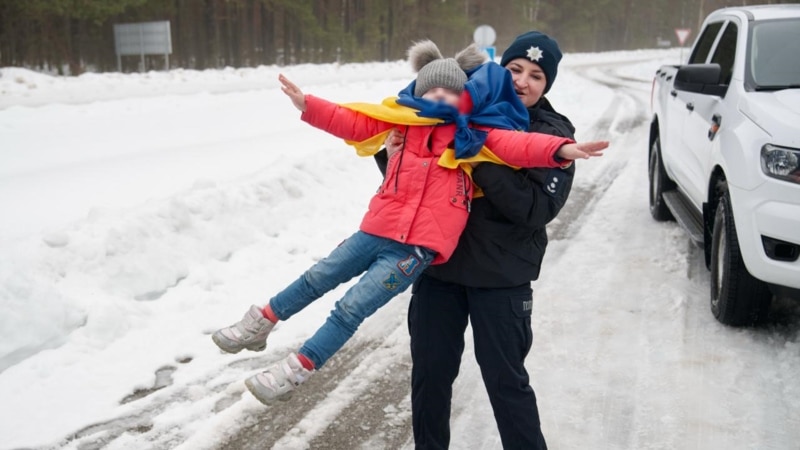 Yale Report Links Russian Energy Giants To Deportation, Indoctrination Of Ukrainian Children