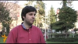 Lica protesta - Oliver Jović: Građani ne smiju biti stranački glasački listići