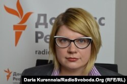 Светлана Хутка, экспертка Киевского международного института социологии (КМИС)