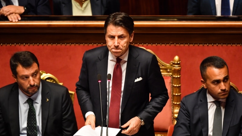 Италијанската Демократска партија и Пет ѕвезди договорија коалиција