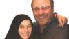 محمدباقر قالیباف و دخترش مریم