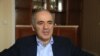 Russian opposition campaigner Garry Kasparov (file photo)