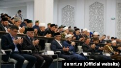 Болгар ислам академиясендә Мәүлид бәйрәме