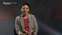 Briefly: Aigerim Toleukhanova, RFE/RL Kazakh Service