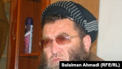 د اختصاصي محکمې رئیس قاضي صدیق الله حقیق