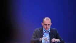 Ministar zdravlja Srbije Zlatibor Lončar, 2. oktobar 2020.