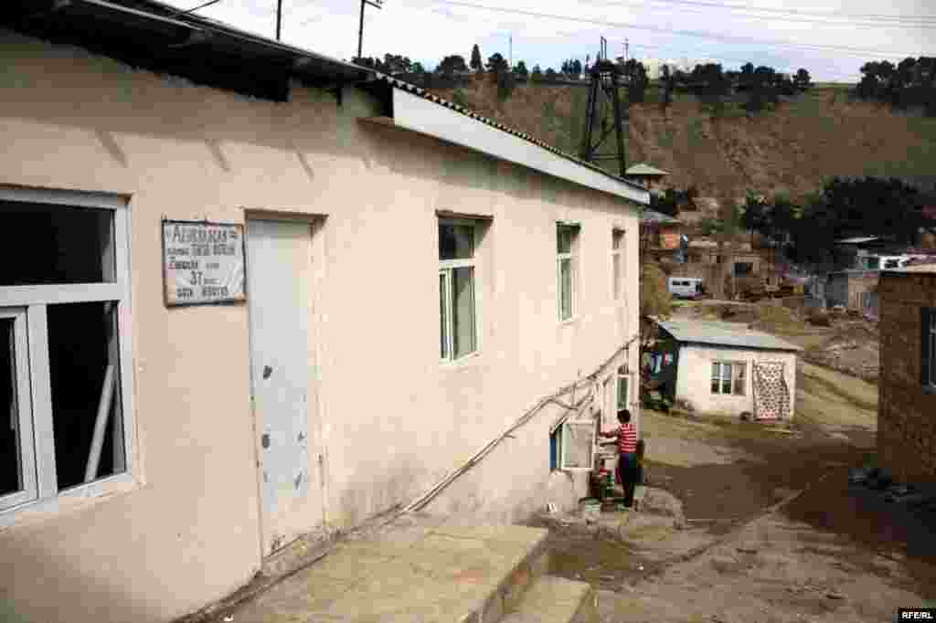 Bayılda Zəngilan məktəbi #6