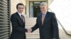 Kosovë: Kryeministri i Kosovës Albin Kurti dhe Ambasadori Philipp Kosnett (Foto nga arkivi0