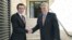 Kosovë: Kryeministri i Kosovës Albin Kurti dhe Ambasadori Philipp Kosnett (Foto nga arkivi0
