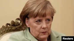 Merkel në Athinë