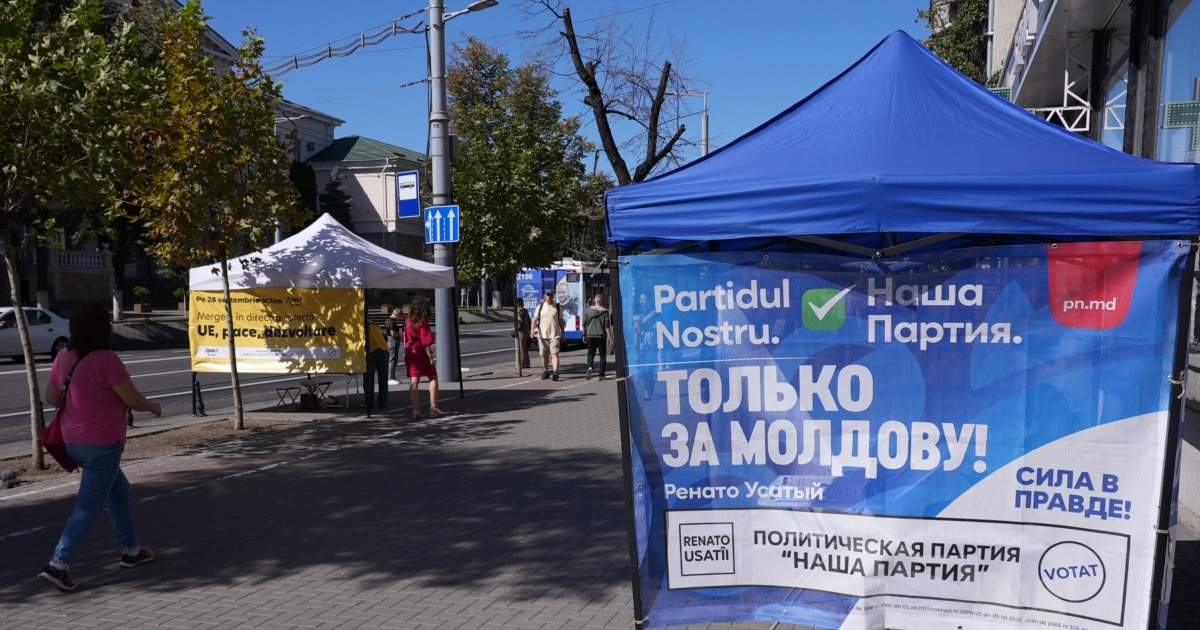 რუსეთის საგარეო უწყებაში პროტესტი გამოუცხადეს მოლდოვის ელჩს რუსეთის საარჩევნო მეთვალყურეების დაურეგისტრირებლობის გამო
