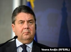 Sigmar Gabriel