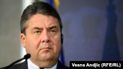 Sigmar Gabriel