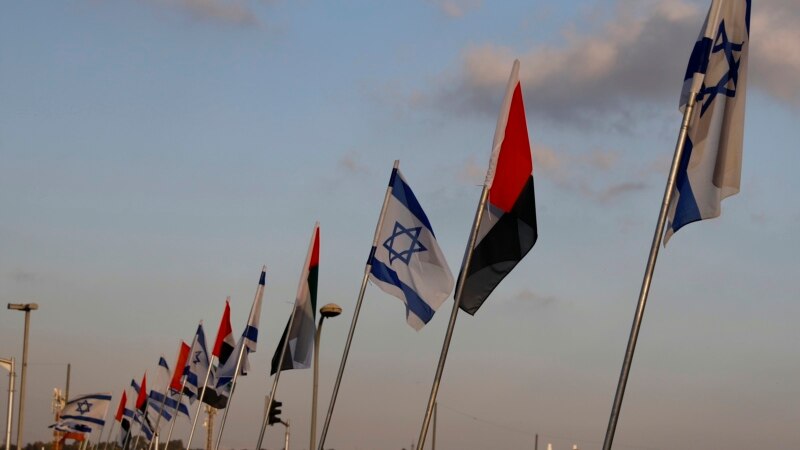 اعتراض امارات به اظهارت مقام‌های ایرانی در مورد توافق با اسرائیل‎
