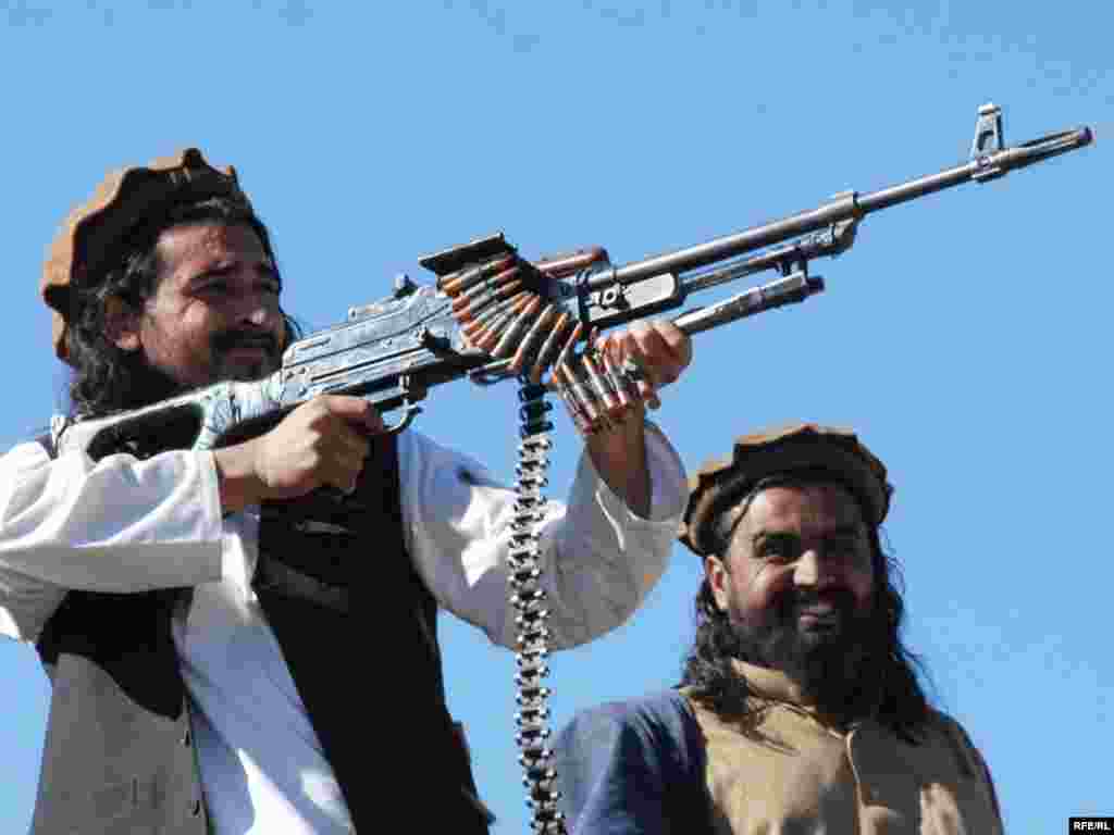 Rădăcinile talibanilor #47