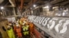 Russian Gas Begins Filling Nord Stream 2 Pipeline To Germany