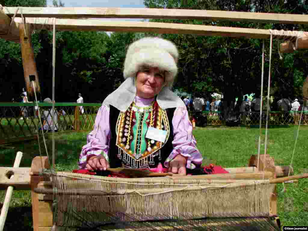 Нури Сираҗи фотосы - Аскын районы татарлары (Башкортостан)