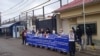 Kazakhs Continue Picket Of Chinese Consulate For Release Of Xinjiang Relatives