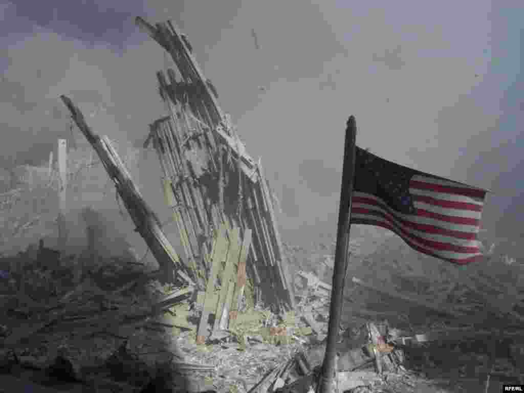 Орқага назар: 9/11 овоз ва суратларда #46