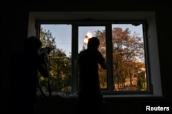 Військовослужбовці підрозділу безпілотних систем у прифронтовій Дружківці, Донецька область, 24 серпня 2026 року