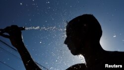 Ekstremno toplo vrijeme u Brazilu, februar 2025. 