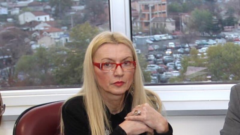 Судот ја одби жалбата на разрешената судијка Неделкова