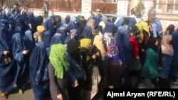 آرشیف، شماری از زنان در ولایت تخار