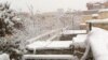 اداره هواشناسی طالبان بارش برف و باران را در ۷ ولایت پیش‌بینی کرده است