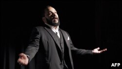French comedian Dieudonne is no stranger to controversy. 