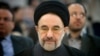 Former president of Iran Mohammad Khatami, File photo.