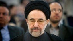 محمد خاتمی، رئیس‌جمهوری پیشین ایران