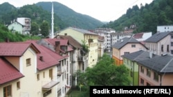 Srebrenica