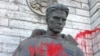 Russia Opposes Law On Soviet War Memorials