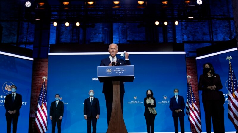 Biden predstavio kandidate za diplomatski i tim nacionalne sigurnosti