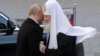 Патріарх РПЦ Кирило не став «почесним професором РАН»