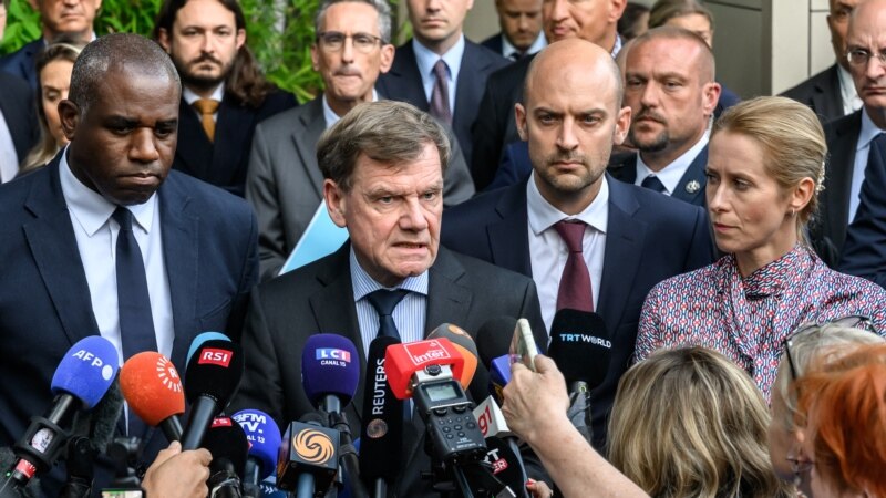 La Geneva, miniștrii de externe europeni au îndemnat Iranul să continue discuțiile cu Statele Unite