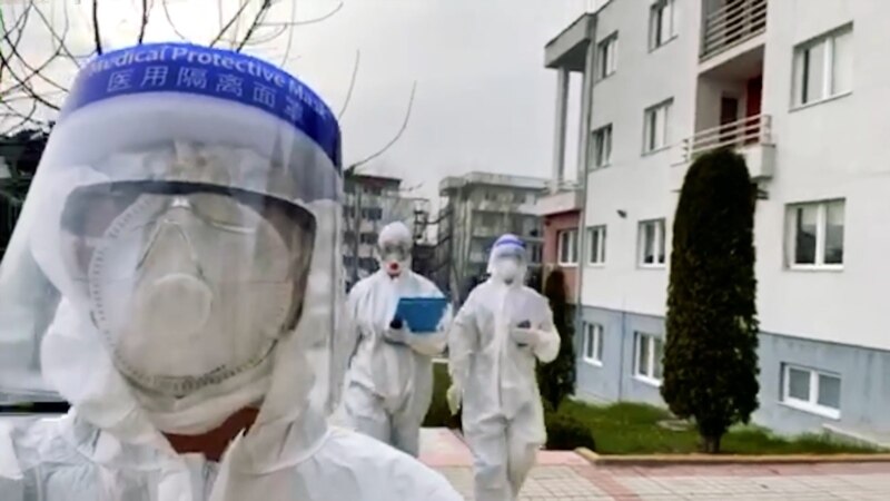 Konfirmohet edhe një rast me koronavirus në Kosovë