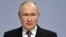 Russian President Vladimir Putin (file photo)