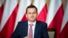 Польський прем’єр-міністр Матеуш Моравецький: запланована побудова двох АЕС